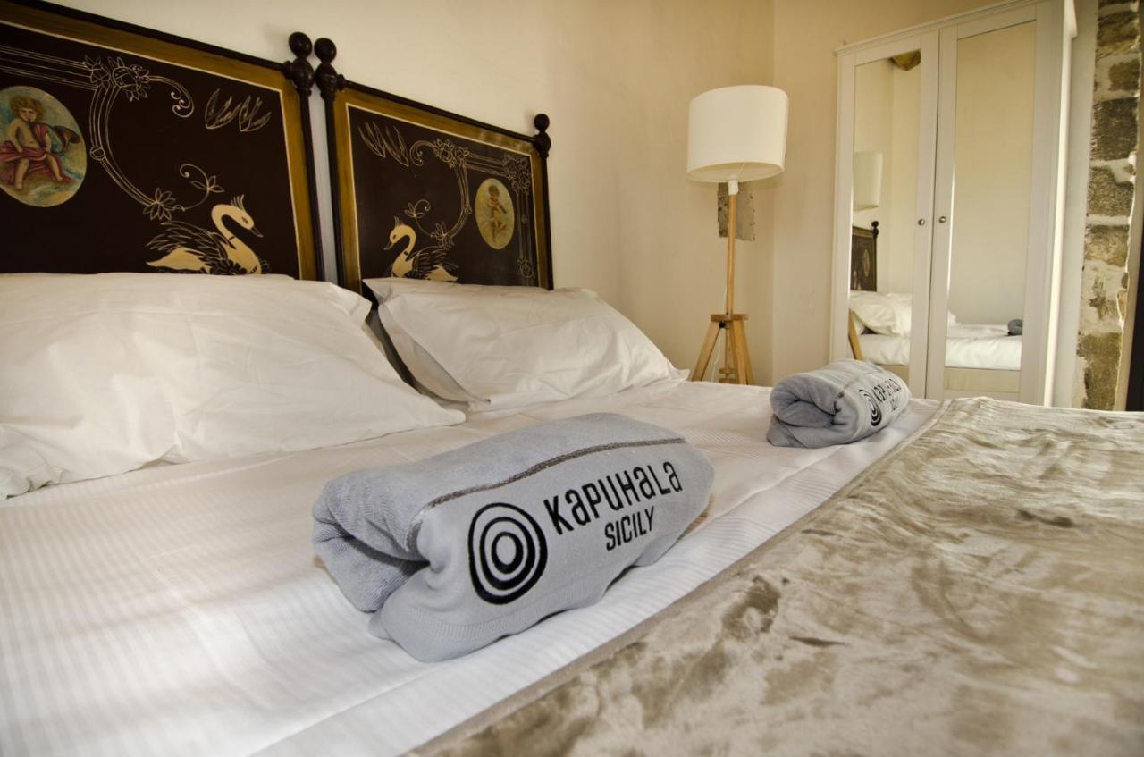 Hotel Kapuhala Sicily Marzamemi Exterior foto