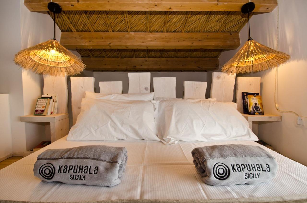Hotel Kapuhala Sicily Marzamemi Exterior foto