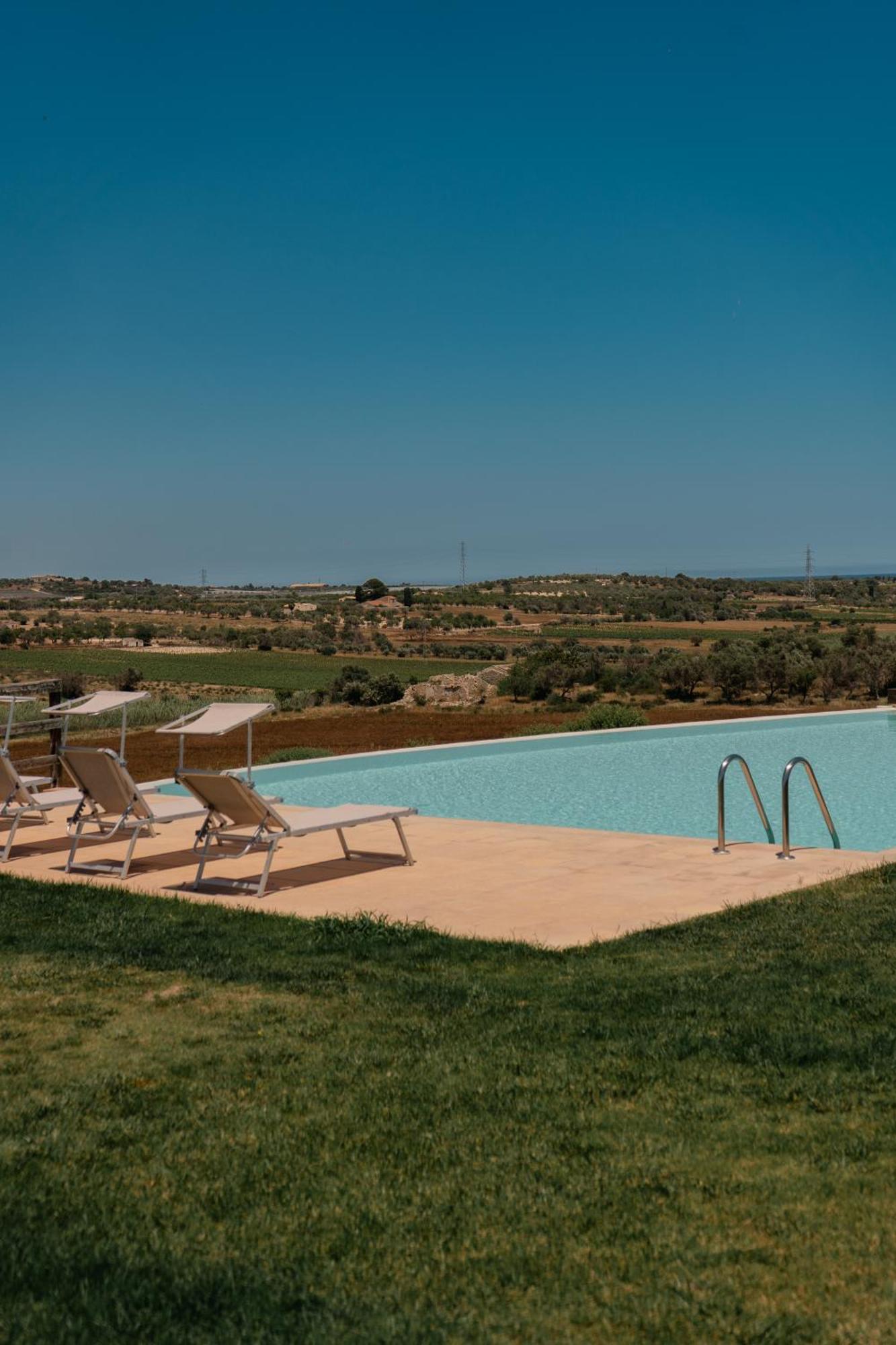 Hotel Kapuhala Sicily Marzamemi Exterior foto