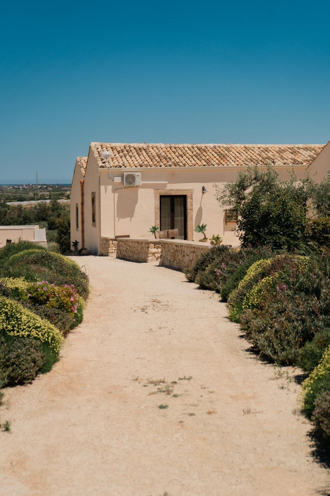 Hotel Kapuhala Sicily Marzamemi Exterior foto